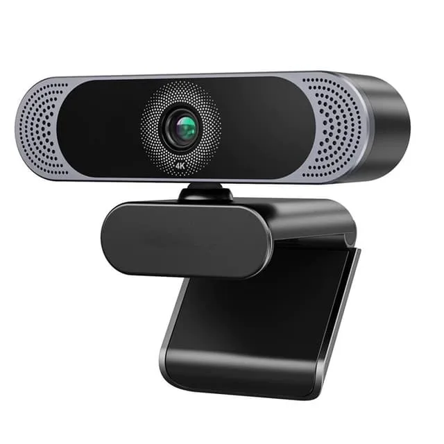 Nördic Webbkamera 4K30fps 8MP med Autofokus