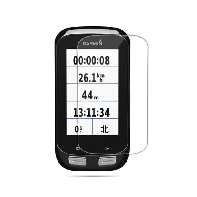 Heltäckande Skärmskydd för Garmin Edge 1000
