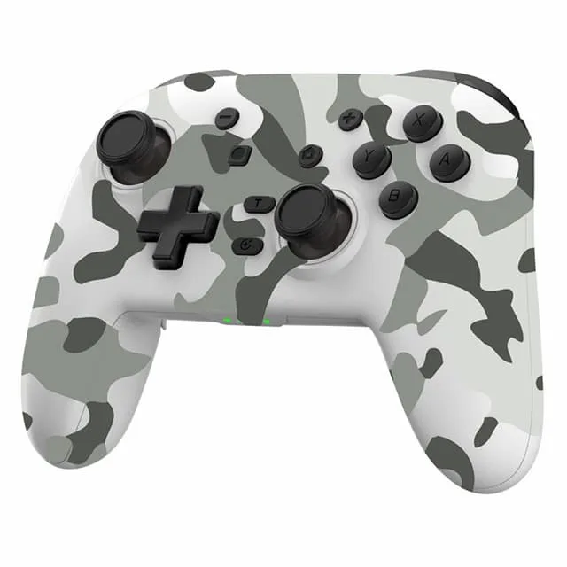 MTK Kompatibel med Nintendo Switch Bluetooth-kontroll Gamepad