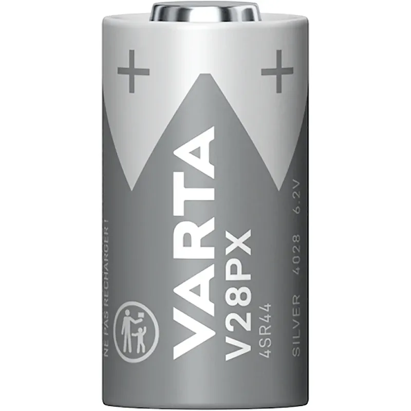 Varta Batteri Electronics V28PX 4SR44