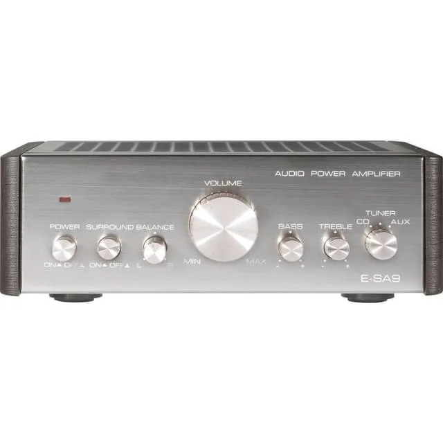 Renkforce E-SA9 Stereoförstärkare