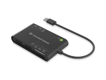 Conceptronic BIAN01B smartcard læser
