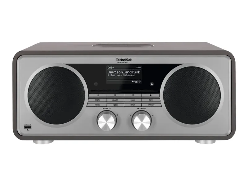 TechniSat DigitRadio 602