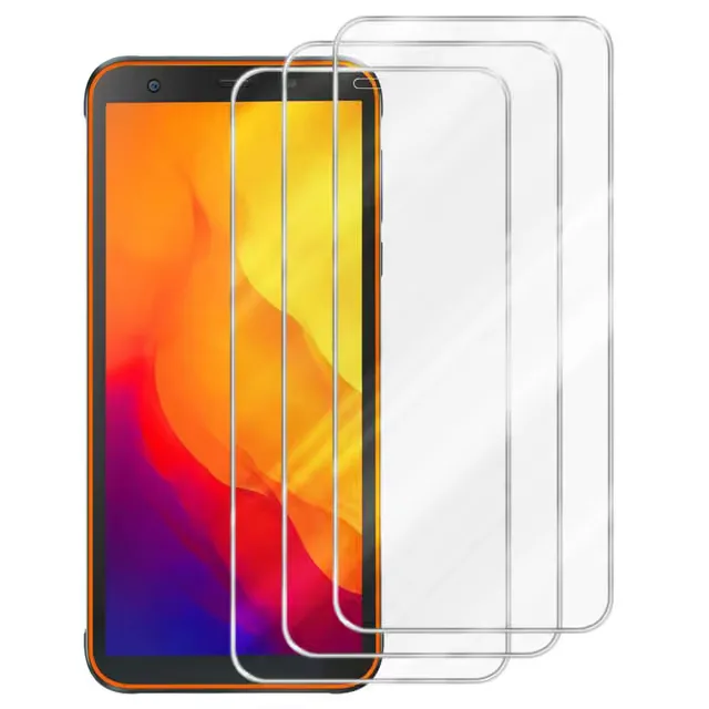 Blackview BV6300 PRO 3x Skärmskydd Skyddsglas