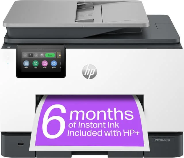 HP OfficeJet Pro 9135e AIO bläckstråleskrivare