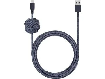 Native Union USB-A - 3 m Granatowy