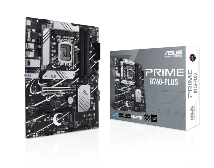 ASUS Prime B760-PLUS