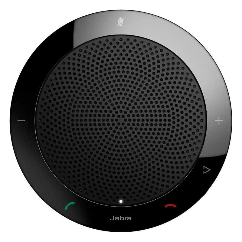 Jabra Speak 410 högtalartelefoner PC USB 2.0 Svart