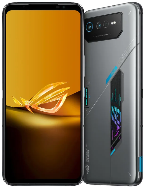 Asus ROG Phone 6D 5G gaming smartphone 12/256