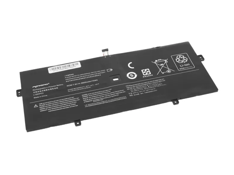 L15M4P23 batteri för Lenovo Yoga 910-13IKB