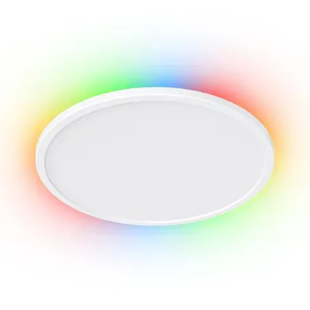 Yeelight Smart takbelysning, LED 18 W, 2700-6500 K