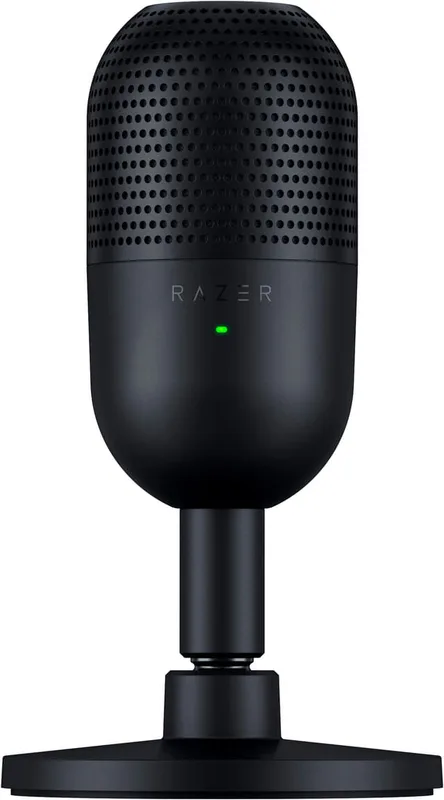 Razer Seiren V3 Mini gamingmikrofon (svart)