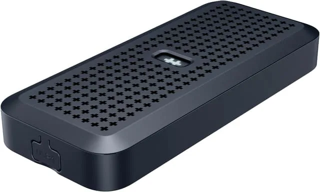 HYPER HyperDrive Next USB4 NVMe SSD-hölje