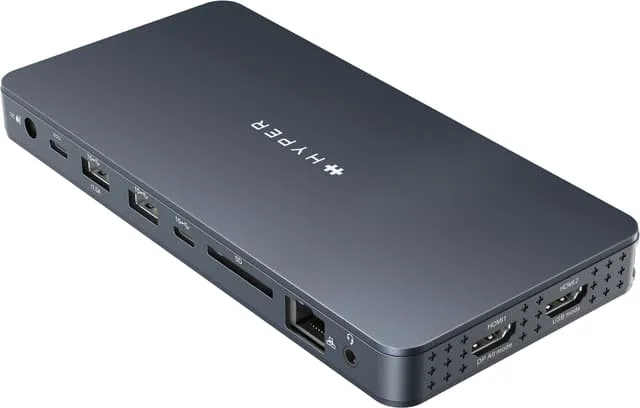 Hyper HyperDrive Next 10-port Business USB-C-hubb