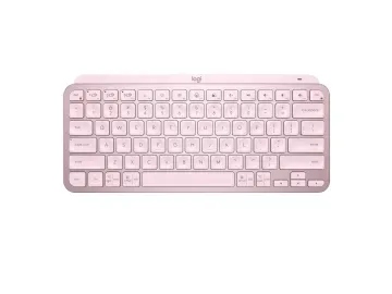 Logitech MX Keys Minimalist Wireless Illuminated Keyboard