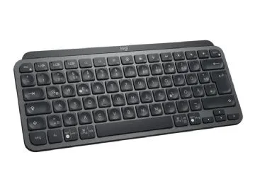 Logitech MX Keys Minimalist Wireless Illuminated Keyboard