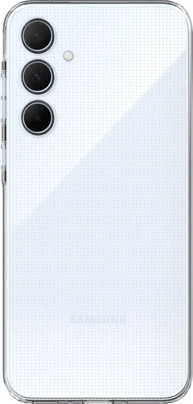 Samsung Galaxy A35 Clear skal