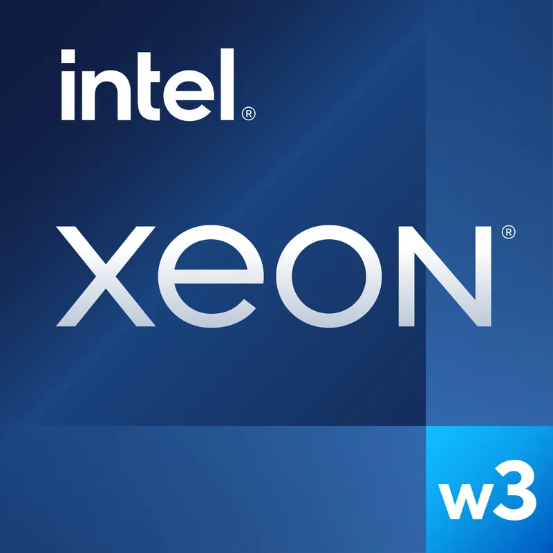 Intel Xeon W W3-2435 CPU