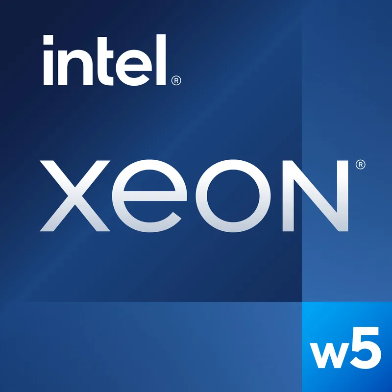 Intel Xeon W W5-2455X CPU