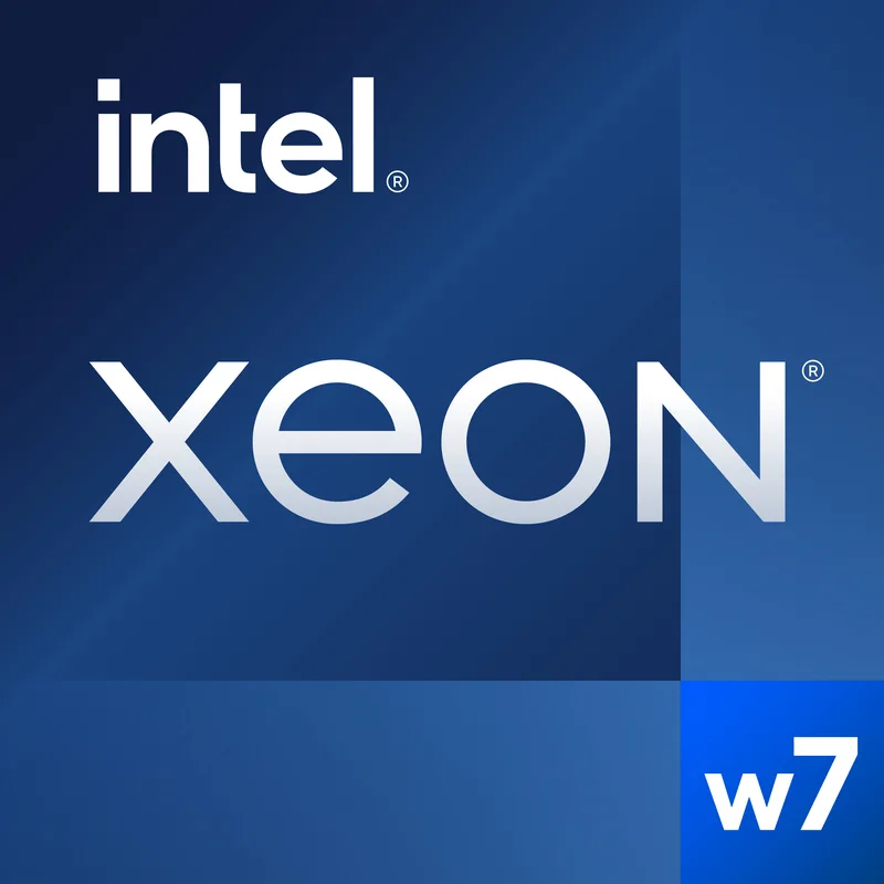 Intel Xeon W W7-2495X CPU