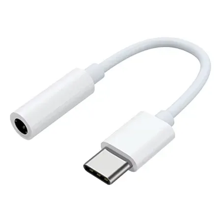 Samsung Mobeen USB-C till 3,5 mm ljuduttag-adapter