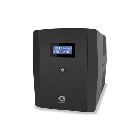 CONCEPTRONIC ZEUS USV 1200VA 720W 4xUK Socket HID,USB,RJ45