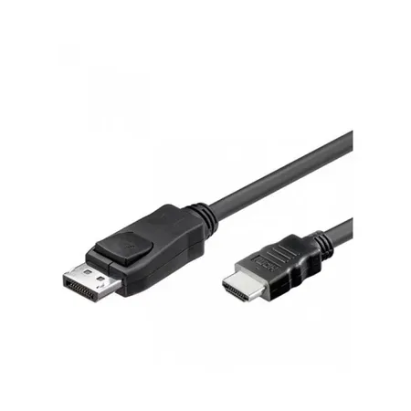 Techly ICOC-DSP-H12-010 DisplayPort till HDMI-kabel 1 m