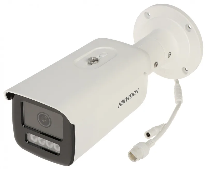 Hikvision DS-2CD2T86G2H-4I(2.8mm)(eF) 8 MP Nätverkskamera Bullet med Darkfighter, fast brännvidd