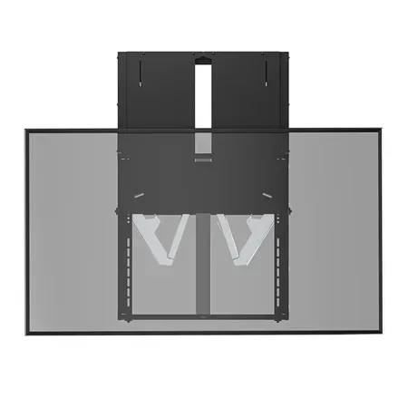 OFFICE Manual Height-Adjustable Display Wall Mount 60