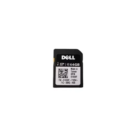 Dell SD-minneskort 64 GB