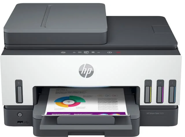 HP Smart Tank 7605 AIO