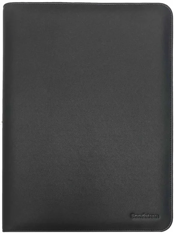Sandstrøm Leather Folio 10-11" universalfodral för surfplatta