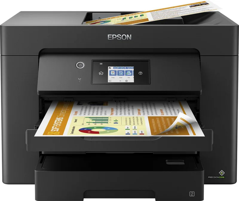Epson WorkForce WF-7835DTW