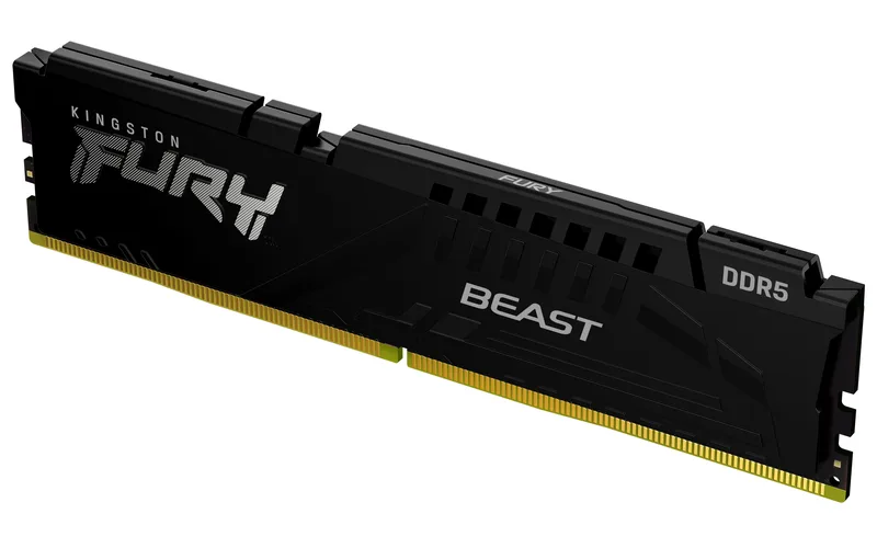 Kingston Technology FURY Beast RAM-minnen 8 GB 1 x 8 GB DDR5 6000 MT/s 288-pin DIMM