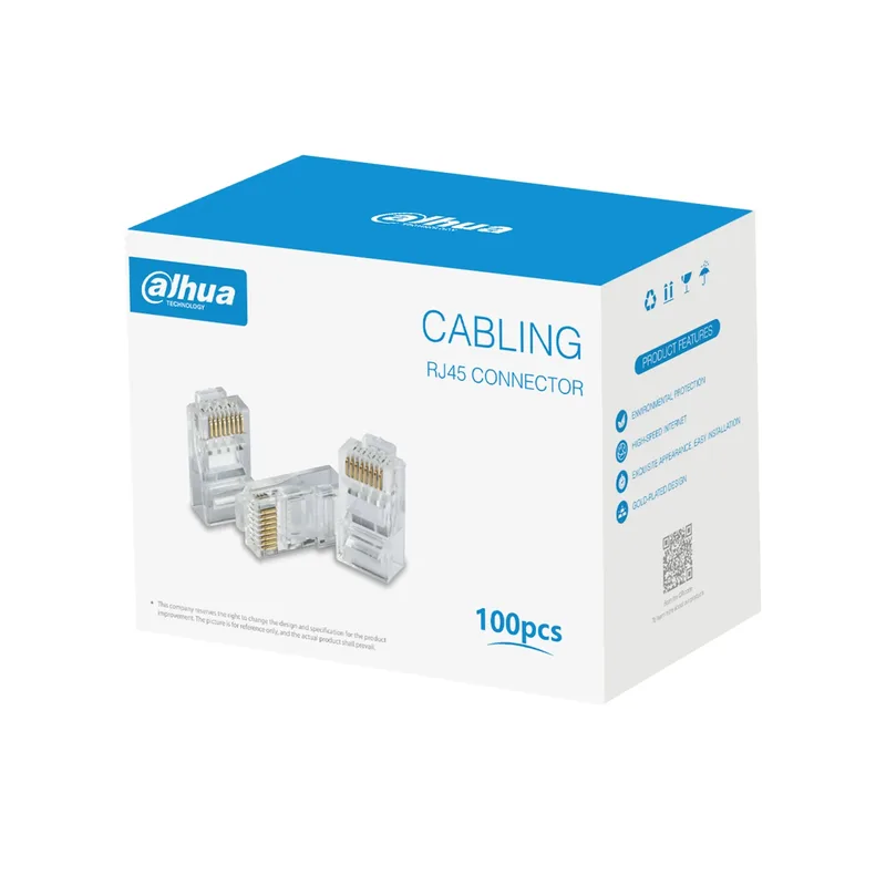 Dahua PFM976-531 CAT5/5e RJ45-kontakt