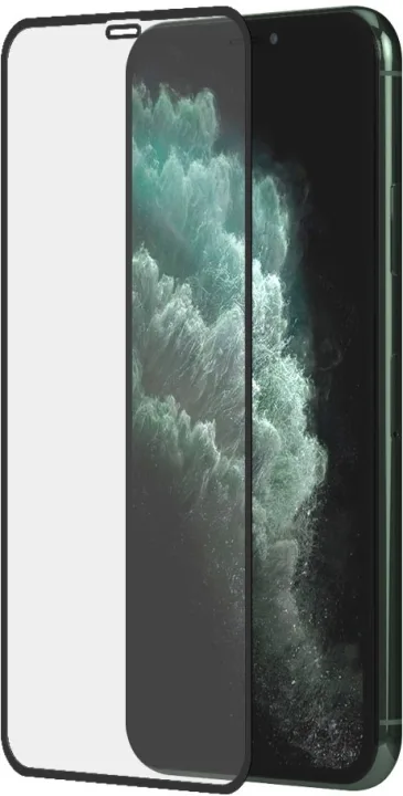PanzerGlass SAFE skärmskydd för iPhone 11 Pro/Xs, svart ram