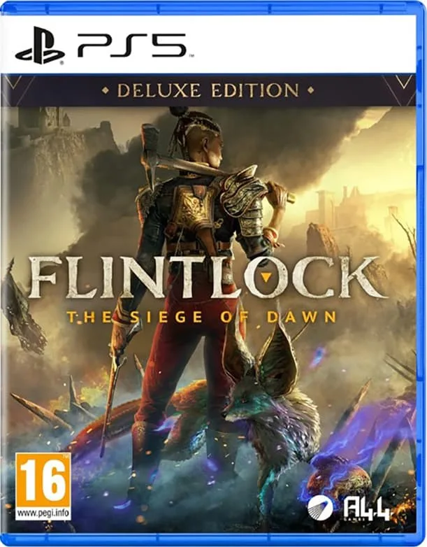 Flintlock: The Siege of Dawn (Deluxe Edition)