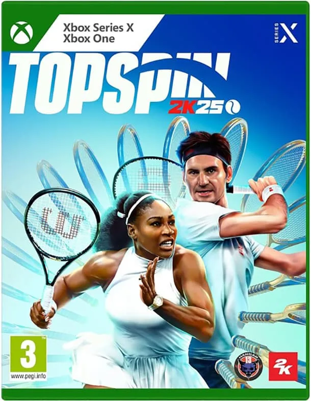 Nordic Game Supply TopSpin 2K25