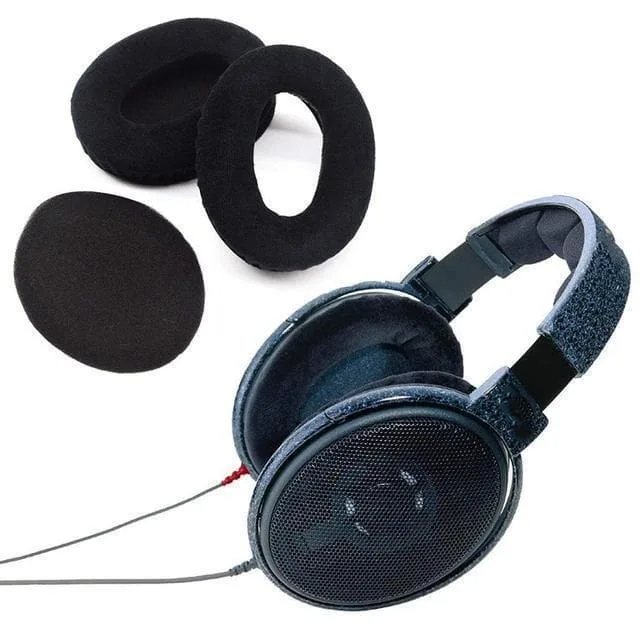 Ãronkuddar till Sennheiser HD 650
