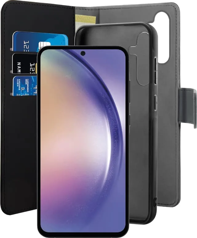 Puro 2in1 Samsung Galaxy A55 plånboksfodral