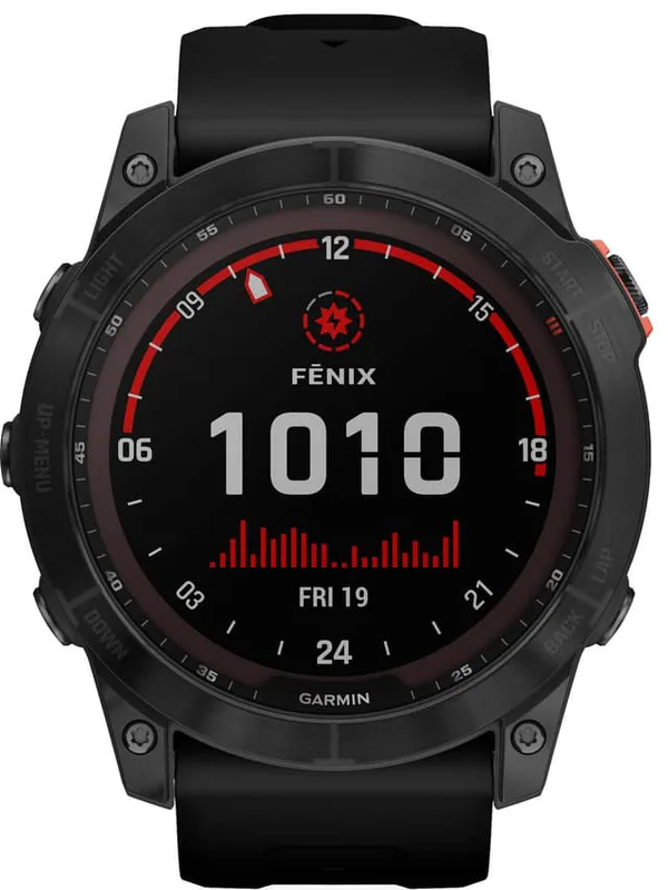 Garmin Fenix 7X Solar smartwatch