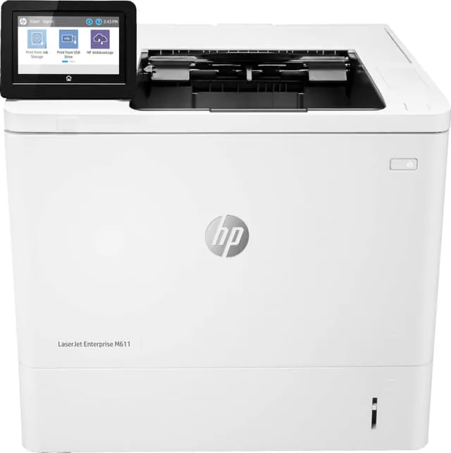 HP LaserJet Enterprise M611dn Printer