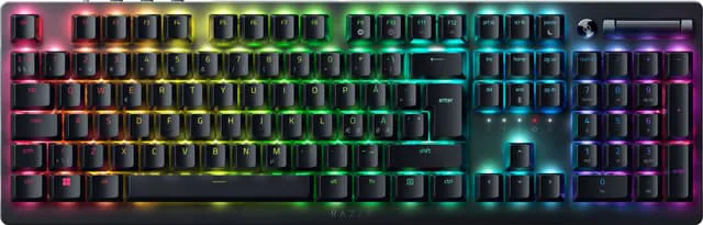 Razer Deathstalker V2 Pro gamingtangentbord