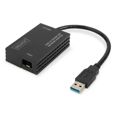 DIGITUS DN-3026 nätverksadapter USB 3.0, SFP