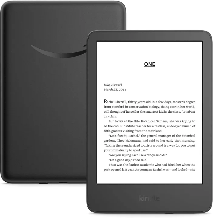 Amazon Kindle (11:e generation)
