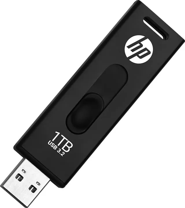 HP x911w USB 3.2-minne