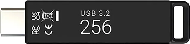 PNY Elite-X USB-C-minne 256 GB
