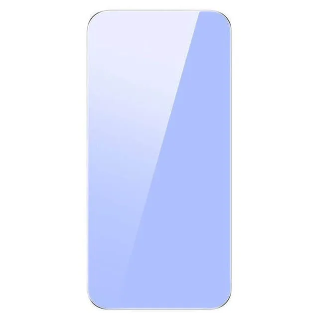 CaseOnline Anti Blue Light glas skärmskydd för Apple iPhone 15 Pro Max