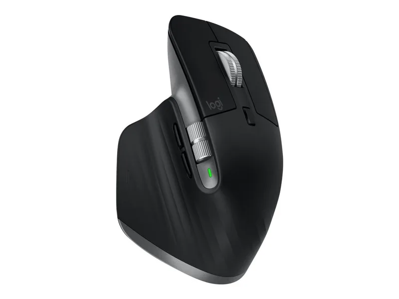 Logitech MX Master 3S för Mac Performance trådlös mus