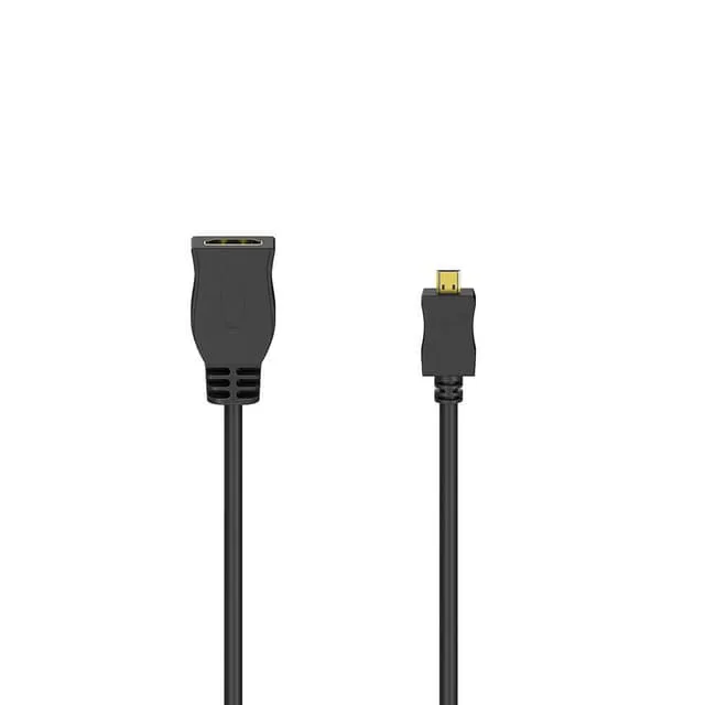 Hama Adapter HDMI Typ D-A